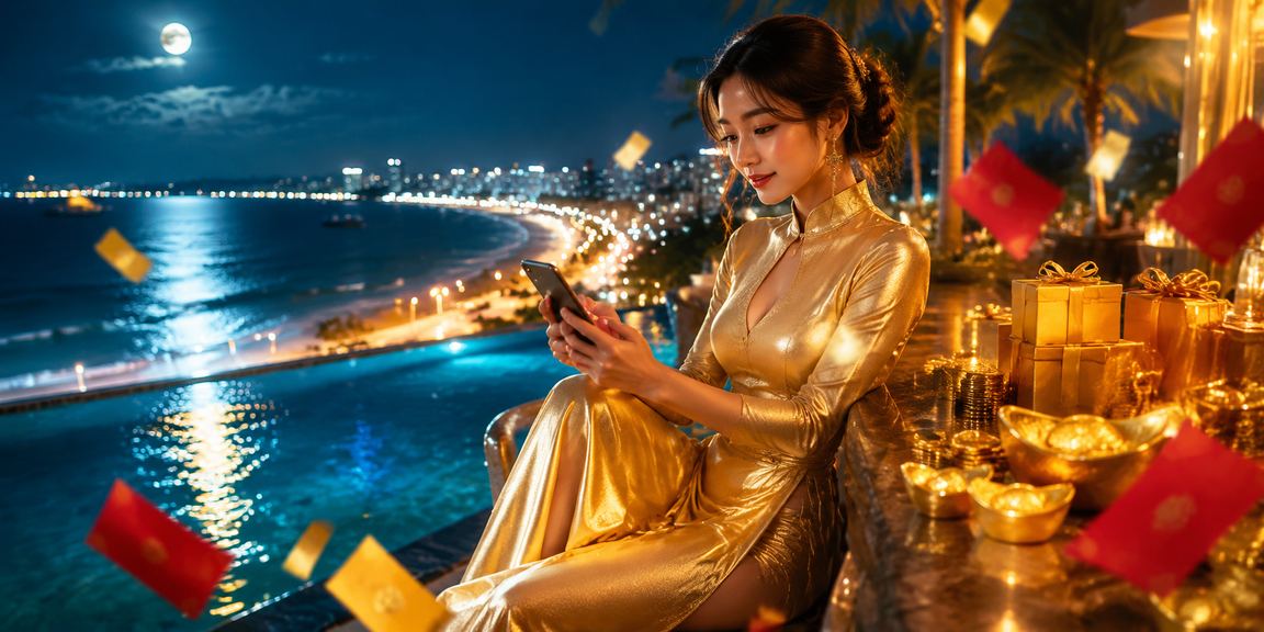 Người dùng Vũng Tàu nhận thưởng phong bì đỏ qua nền tảng cá cược trực tuyến